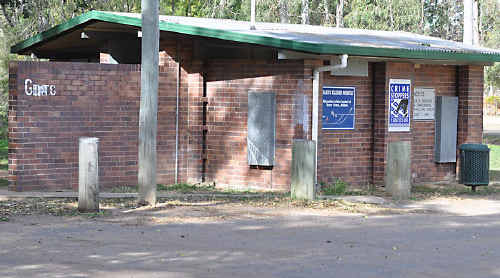 A man has been charged after graffiti, classed as child exploitation material, was located in public toilets at Beerwah and Landsborough. A man has been charged after graffiti, classed as child exploitation material, was located in public toilets at Beerwah and Landsborough.